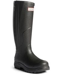 HUNTER - Balmoral Mk Ii Zip Wellingtons - Lyst