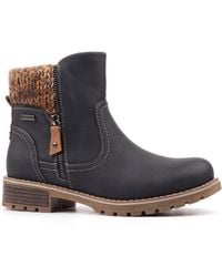 Lunar - Breeze Ankle Boots - Lyst