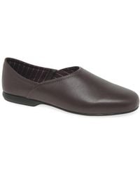 Clarks - Harston Elite Slippers - Lyst