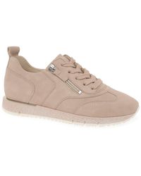 gabor pink trainers