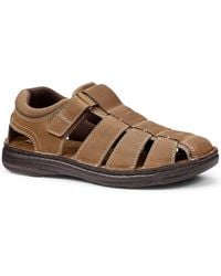 Hotter - Dock Ii Sandals - Lyst