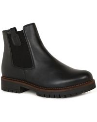 Gabor - Liquer Chelsea Boots - Lyst