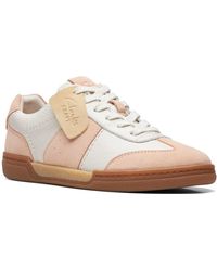 Clarks - Craft Match Lo Trainers Size: 4 - Lyst