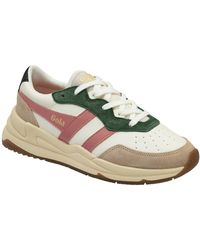 Gola - Saturn Quadrant Trainers - Lyst