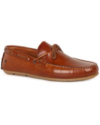Base London - Brooks Loafers - Lyst