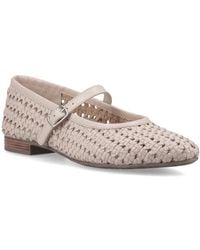 Hush Puppies - Delaney Woven Mary Jane Shoes - Lyst