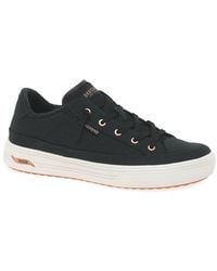 Skechers - Arch Fit Arcade Trainers - Lyst