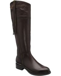 Ravel - Rowton Knee High Boots - Lyst