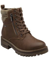 Lotus - Stefani Ankle Boots - Lyst