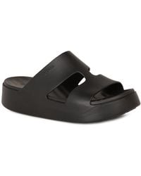 Crocs™ - Getaway Platform H-Strap Sandals - Lyst