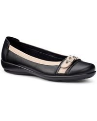 Hotter - Sparrow Flat Pumps - Lyst