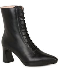 Hispanitas - Atlanta Lace Up Ankle Boots - Lyst