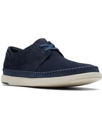 Clarks - Bratton Lo Casual Shoes - Lyst
