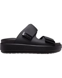 Crocs™ - Brooklyn Luxe Sandals - Lyst