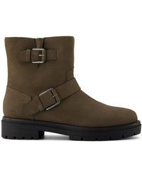 TOMS - Ionie Moto Ankle Boots - Lyst