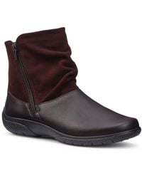 Hotter - Whisper Ankle Boots - Lyst
