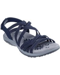 Skechers - Reggae Slim Summer Getaway Sandals - Lyst