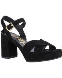 Hush Puppies - Ophelia Heeled Sandals - Lyst