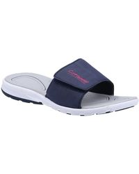 Cotswold - Windrush Slip On Sandals - Lyst