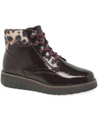 Marco Tozzi - Viva Ankle Boots - Lyst