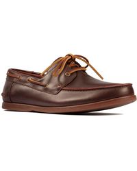 clarks boat shoes