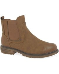 Lunar - Roxie Ii Chelsea Boots - Lyst