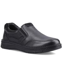 Hush Puppies - Franco Slip On Shoes - Lyst