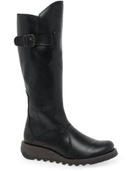Fly London - Mol 2 Knee High Boots - Lyst