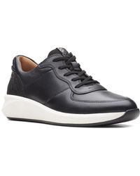 clarks trainers womens sale