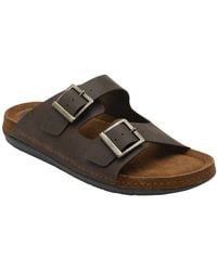 Lotus - St Ives Mule Sandals - Lyst