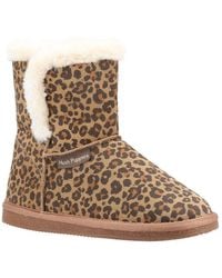 Hush Puppies - Ashleigh Slipper Boots - Lyst