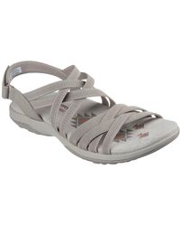 Skechers - Reggae Slim Summer Getaway Sandals - Lyst