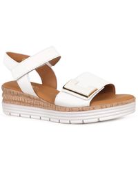 Gabor - Shout Wedge Heel Sandals Lea (Uni) Size: 2 - Lyst