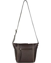 Lakeland Leather - Castlerigg Crossbody Bag - Lyst
