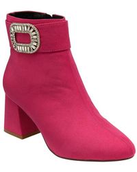 Lotus - Duffie Ankle Boots - Lyst