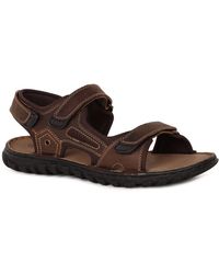 Lotus - Noah Sandals - Lyst