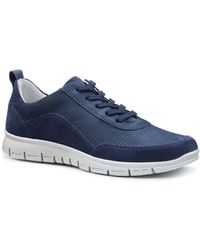 Hotter - Gravity Ii Wide Fit Trainers - Lyst