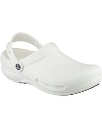 Crocs™ - Bistro Work Clogs - Lyst