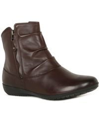Josef Seibel - Naly 24 Ankle Boots - Lyst