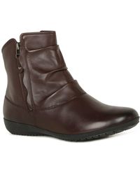 Josef Seibel - Naly 24 Ankle Boots - Lyst