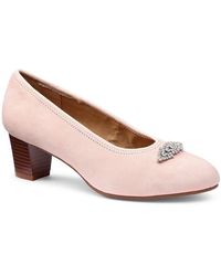Hotter - Strut Court Shoes - Lyst