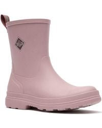 Muck Boot - Rainscape Mid Wellingtons - Lyst
