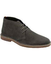 Frank Wright - Edwin Desert Boots - Lyst
