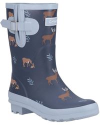 Cotswold - Woodland Mid Wellingtons - Lyst