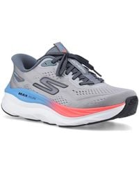 Skechers - Max Cushioning Max Run Trainers - Lyst