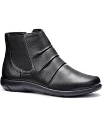 Hotter - Astley Ankle Boots - Lyst