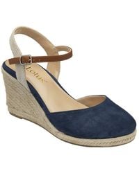 Lotus - Mariah Espadrille Wedges - Lyst