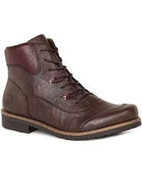 Rieker - Compass Ankle Boots - Lyst