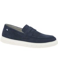 Gabor - Moritz Penny Style Loafers - Lyst