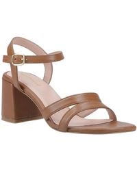 Hush Puppies - Nalani Heeled Sandals - Lyst